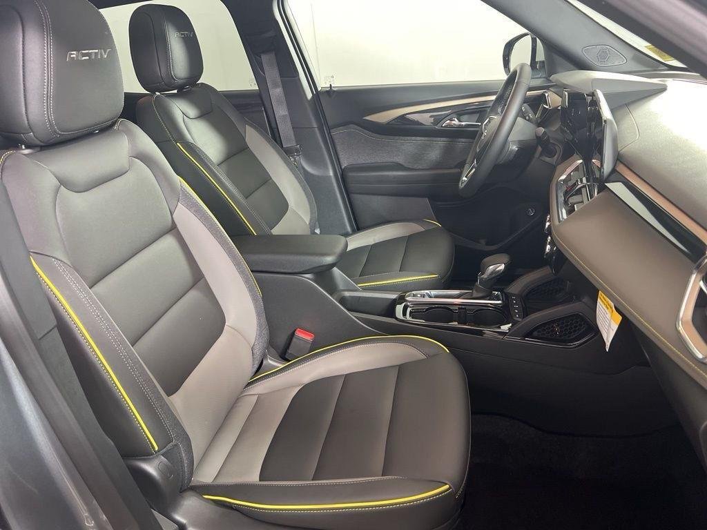 Used 2026 Sterling Gray Metallic Chevrolet ACTIV image 21