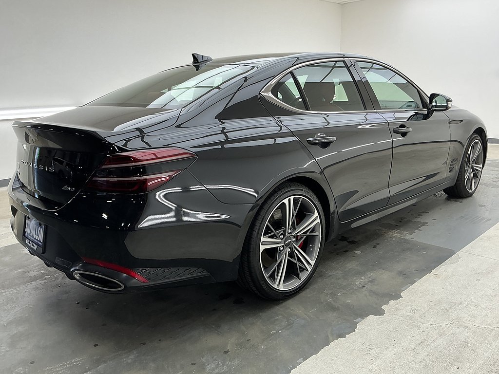 Used 2024 Vik Black Metallic Genesis 2.5T Prestige image 4