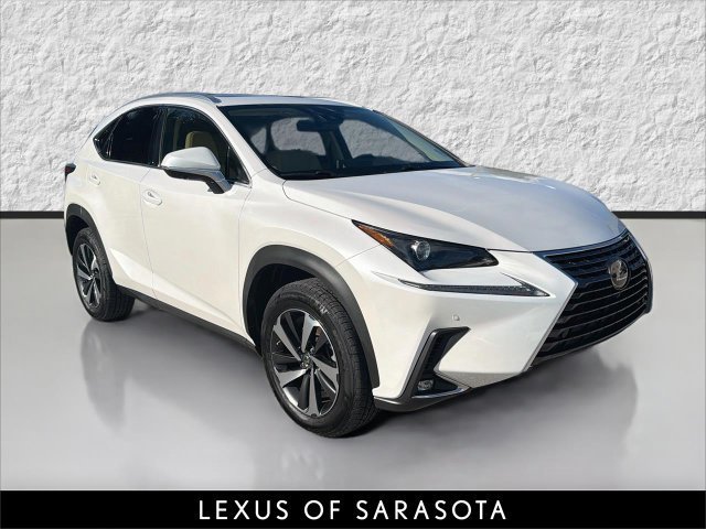 2021 Lexus NX NX 300