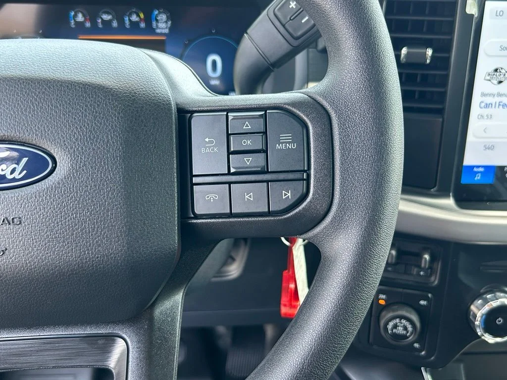 New 2025 Blue Ford XL image 34