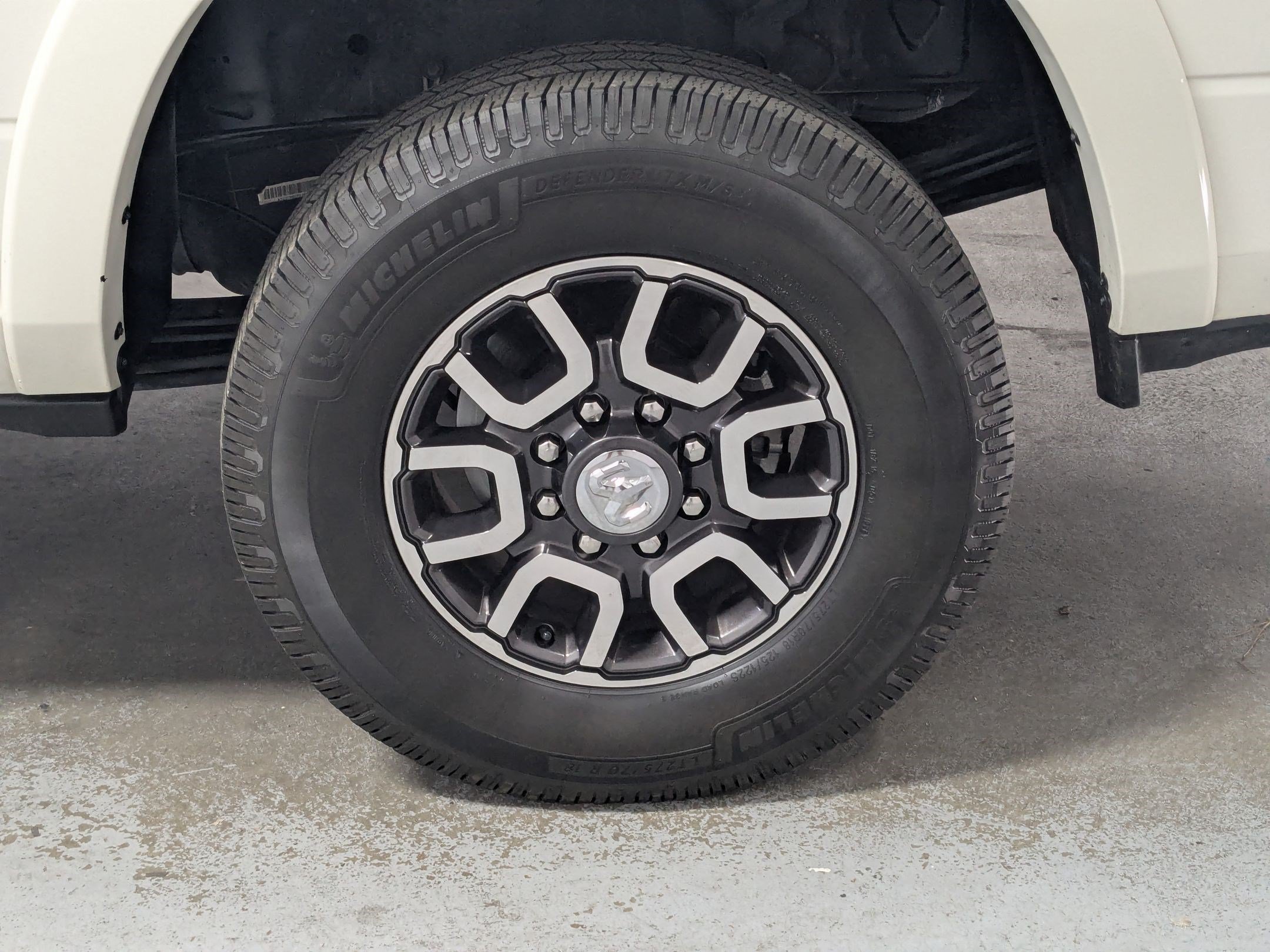 Used 2023 Pearl White Ram Longhorn image 26