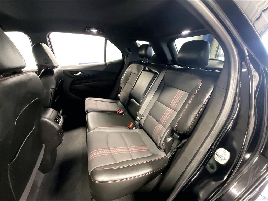 Used 2023 Black Chevrolet RS image 15