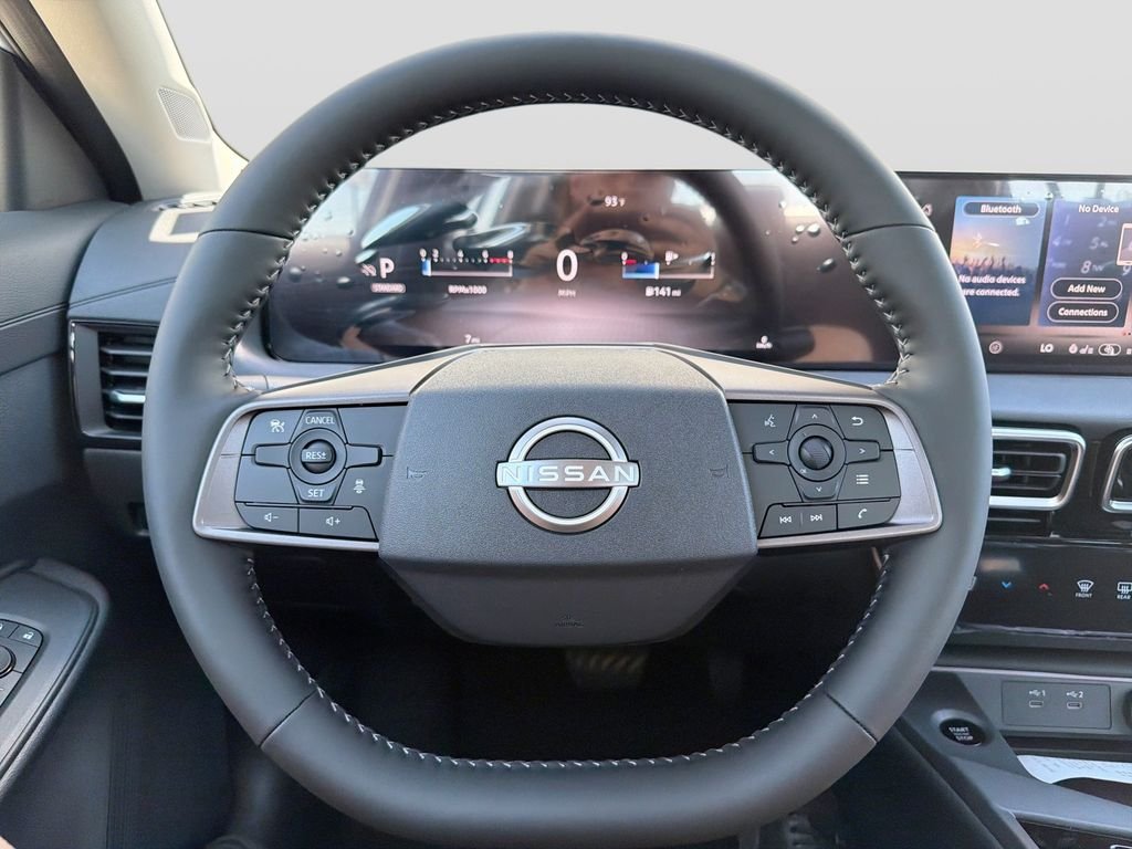 New 2026 Fresh Powder Nissan SV image 13