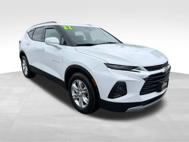 2022 Chevrolet Blazer 2.0T 3LT AWD's photo