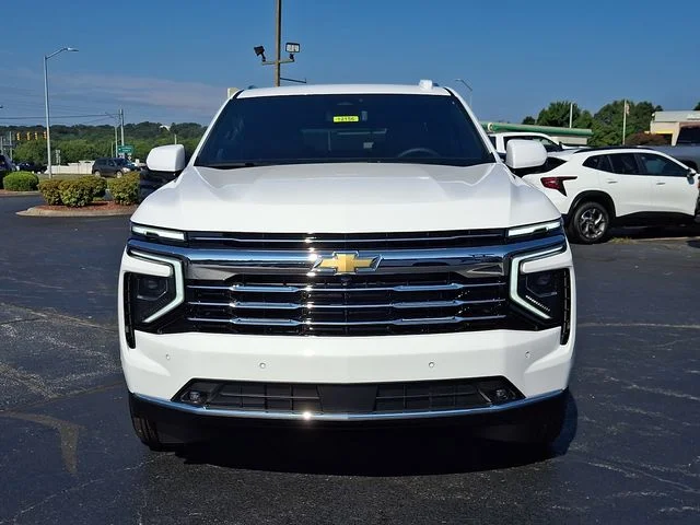 New 2026 White Chevrolet LT image 2