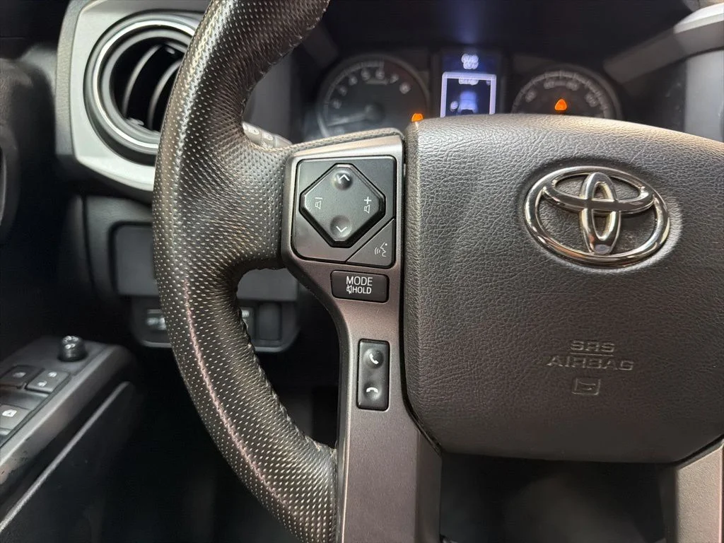 Used 2022 Blue Toyota TRD Sport image 16