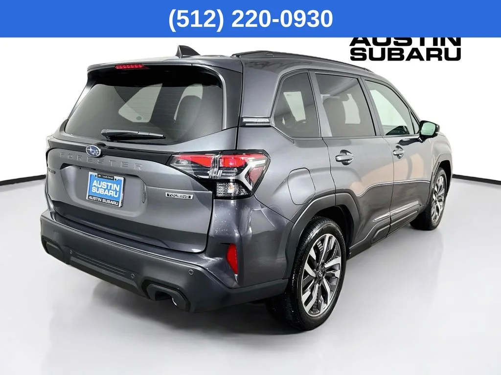 Certified Used 2026 Gray Subaru Touring image 8