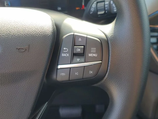 New 2026 Space Silver Metallic Ford Active® image 21