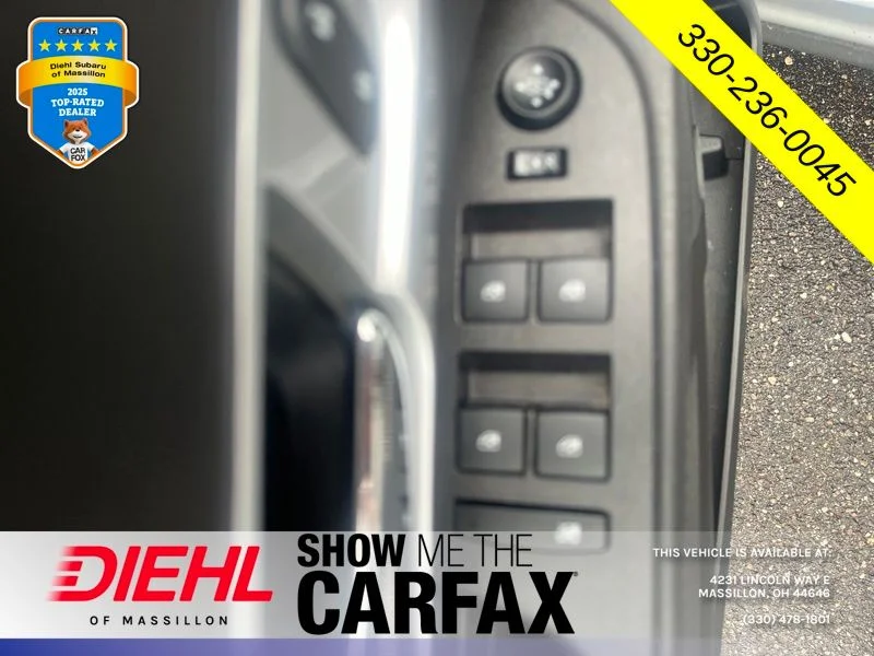 Used 2017 Silver GMC SLT image 20