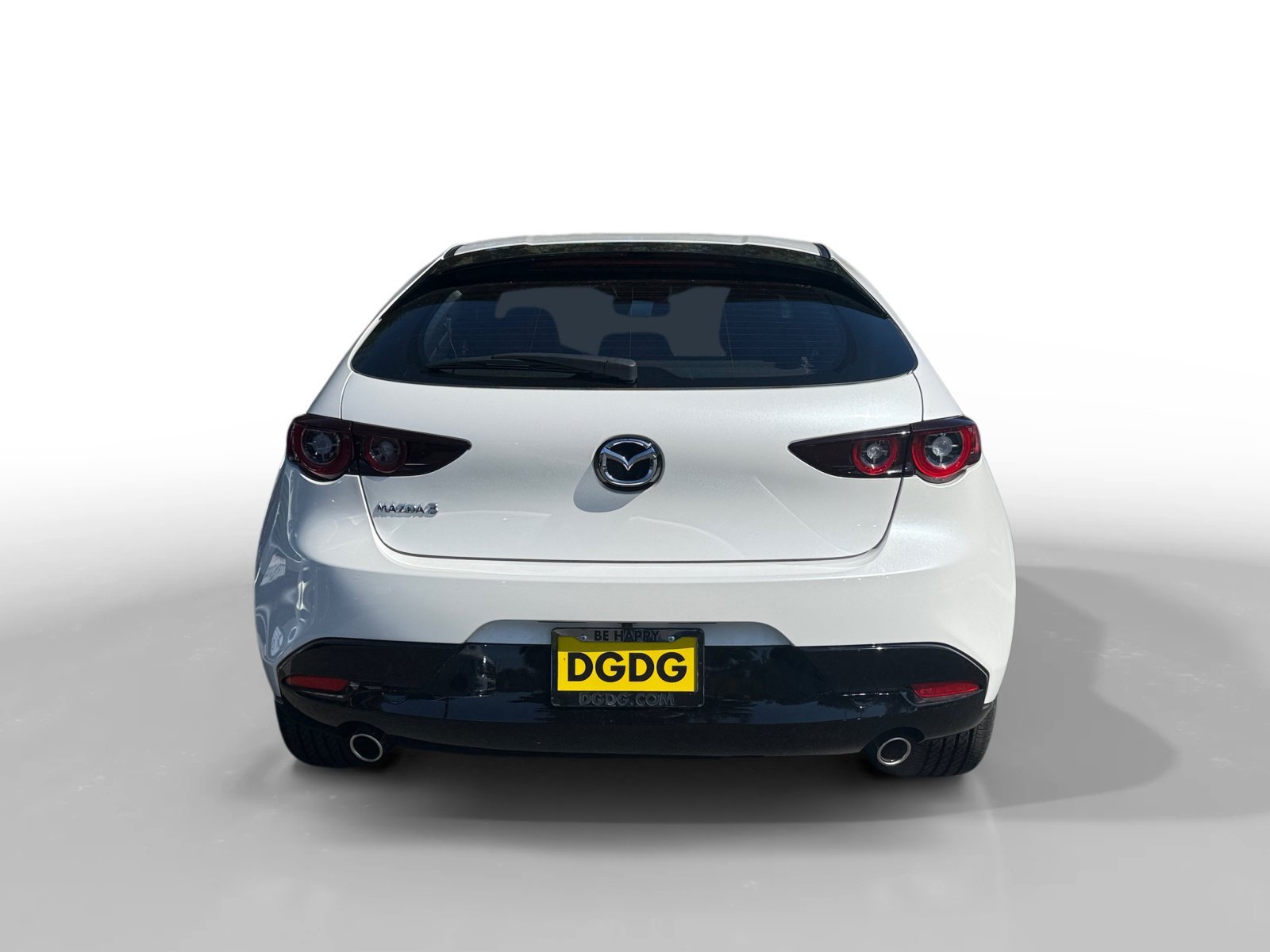 New 2026 Snowflake White Pearl Mica Mazda 2.5 S Preferred image 4
