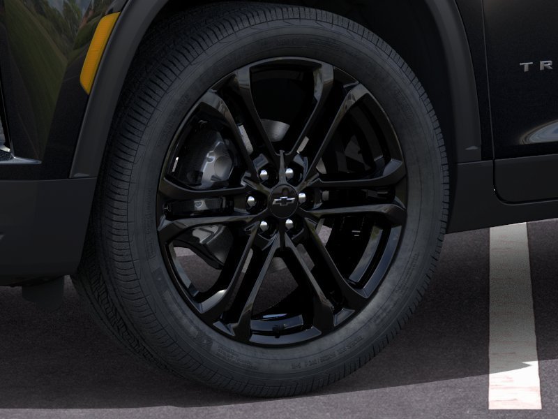 2026 Chevrolet Traverse LT - Photo 9