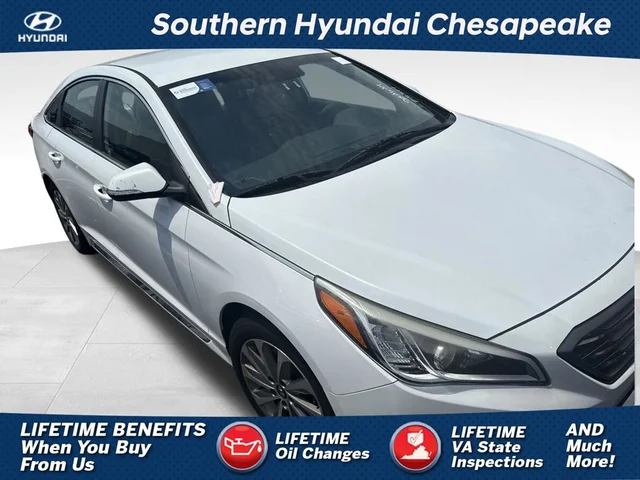 2016 Hyundai Sonata Sport
