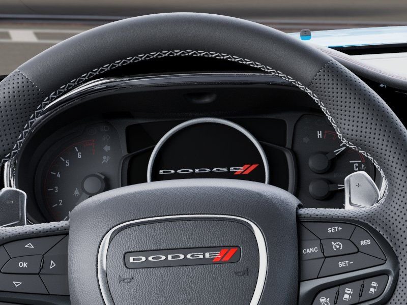 New 2026 B5 Blue Dodge GT Plus HEMI V8 image 17