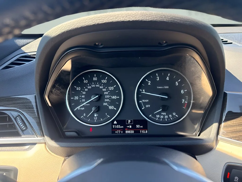 Used 2018 Blue BMW sDrive28i image 19