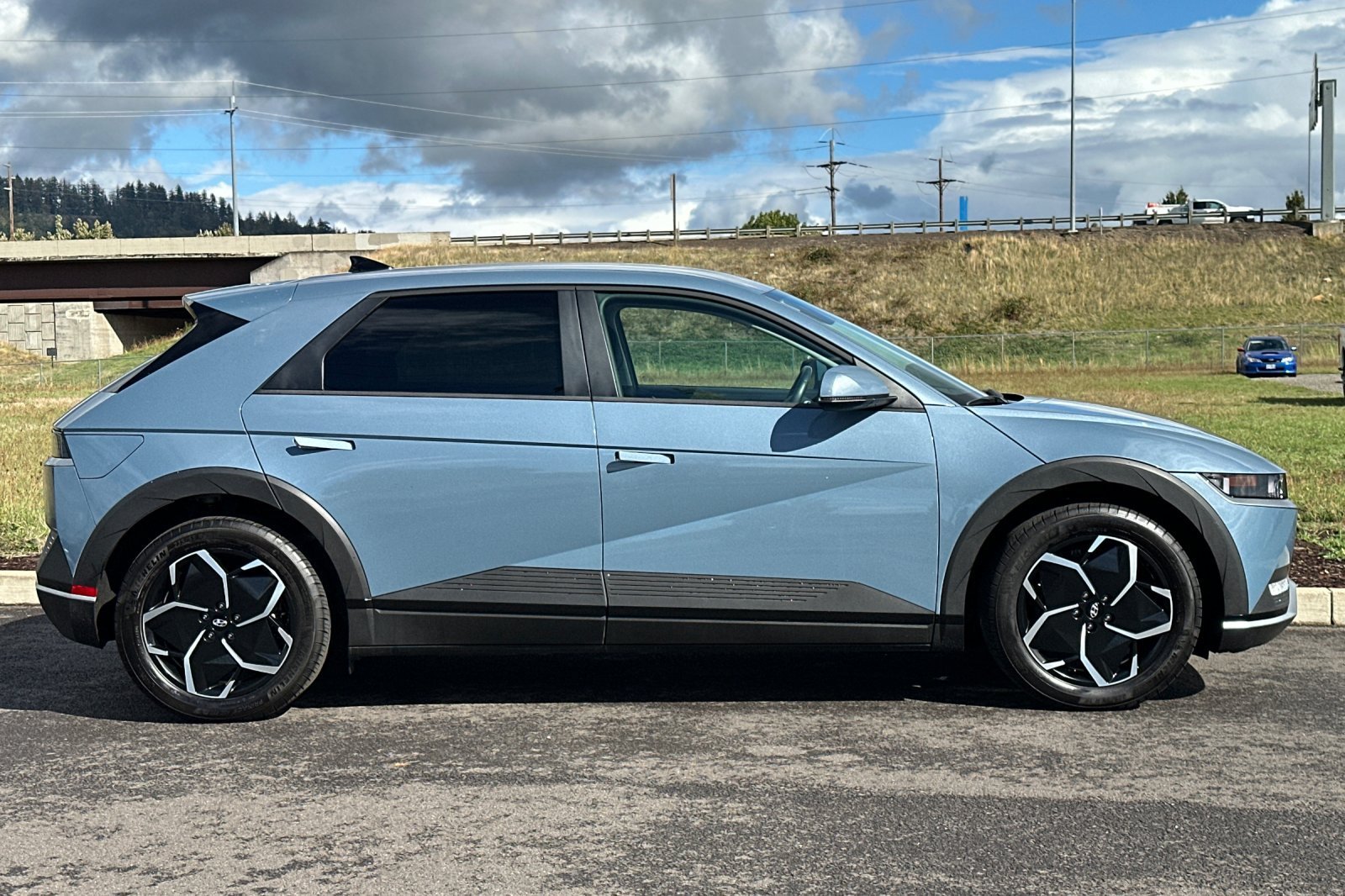 Used 2024 Hyundai IONIQ 5 SEL with VIN KM8KN4DE3RU269537 for sale in Eugene, OR