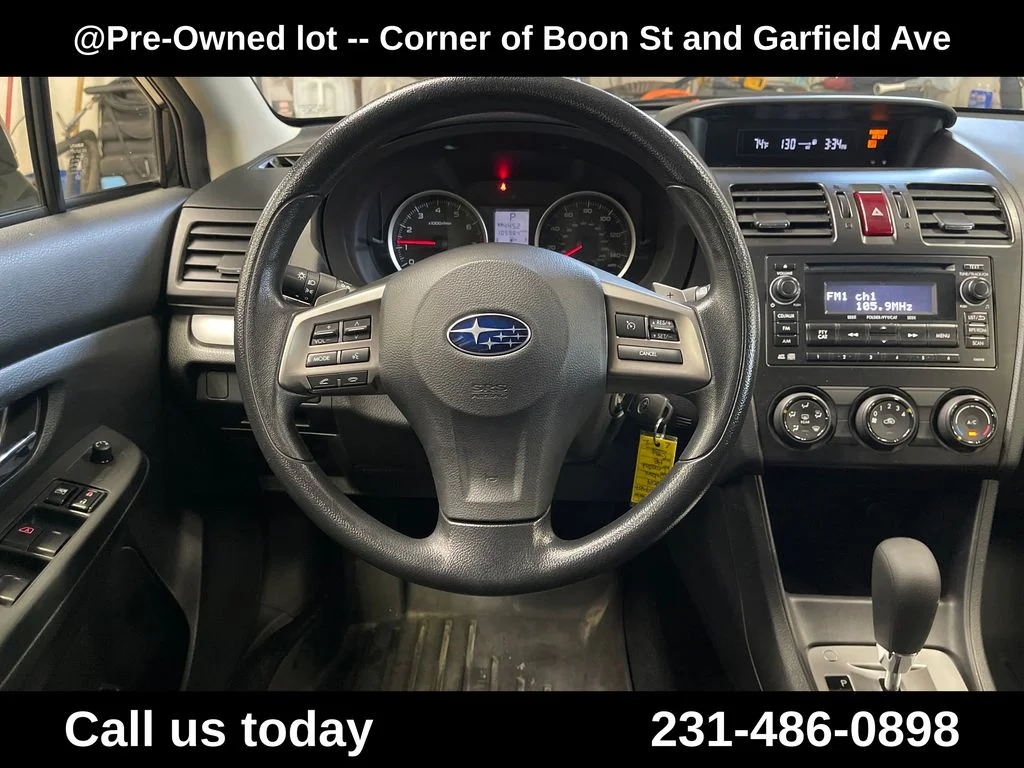 Used 2014 Gray Subaru 2.0i Premium image 17