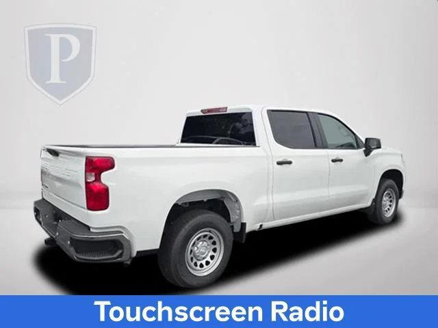 New 2026 Summit White Chevrolet WT image 6