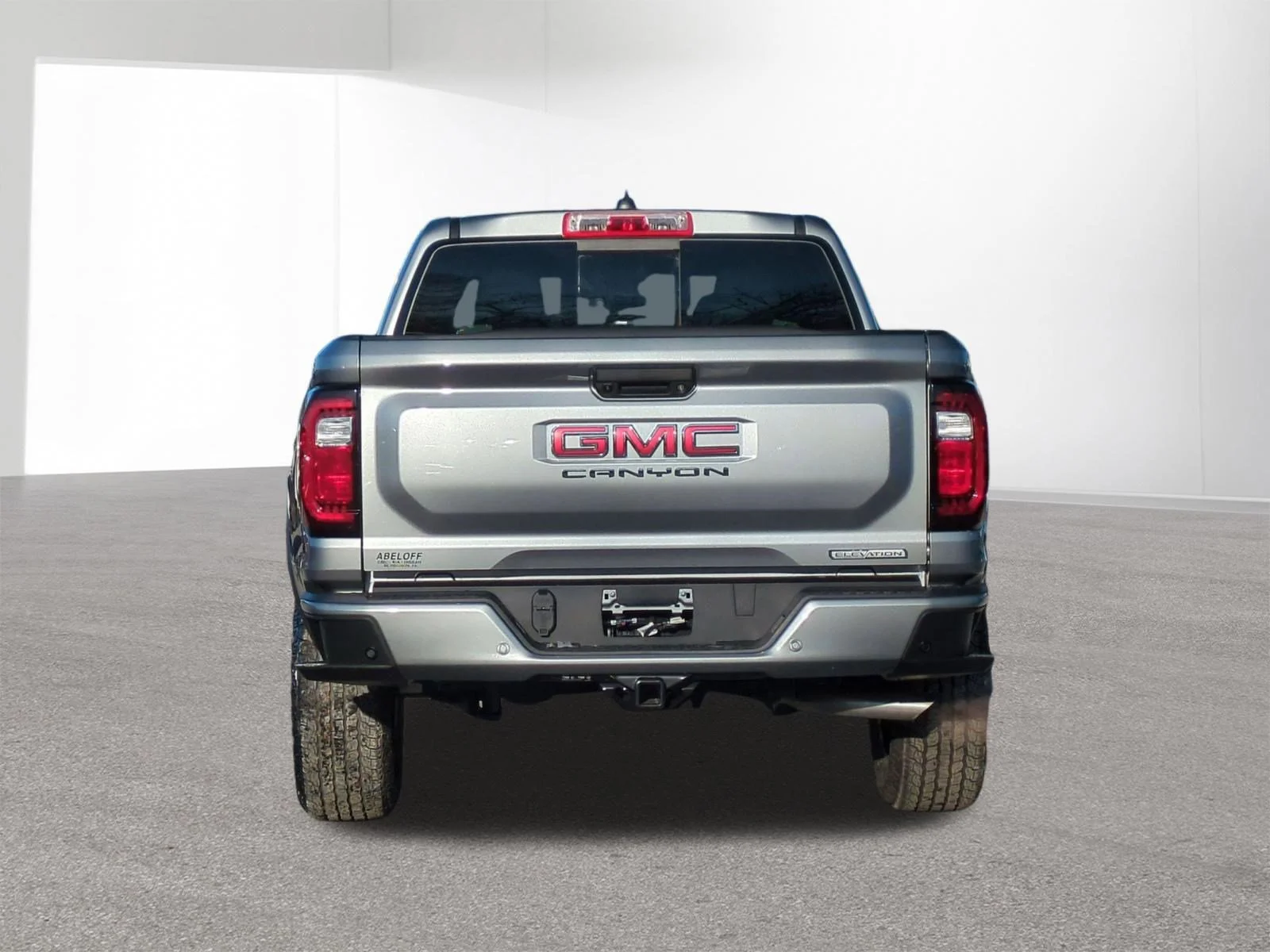 2026 GMC Canyon Elevation - Photo 8