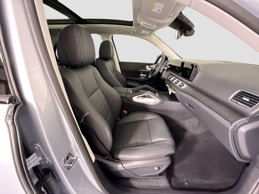 New 2026 Cirrus Silver Metallic Mercedes-Benz GLE 450 image 22