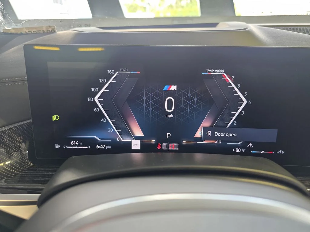 New 2026 Blue BMW sDrive40i image 20