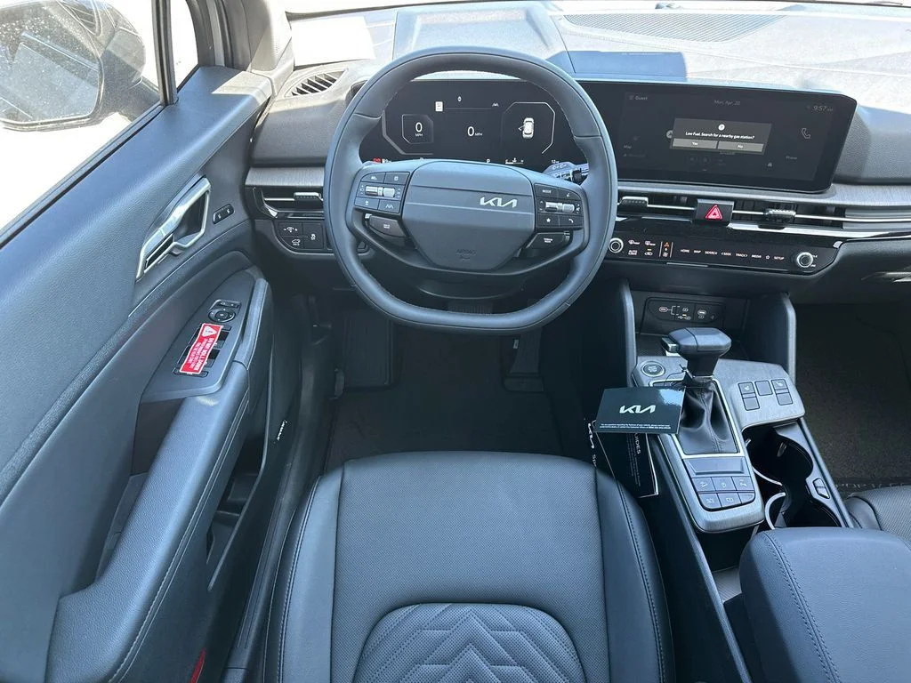 New 2026 Black Kia X-Line image 23