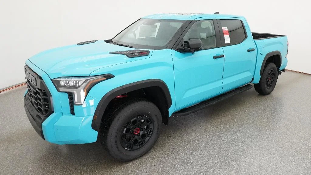 2026 Toyota Tundra i-FORCE MAX TRD Pro