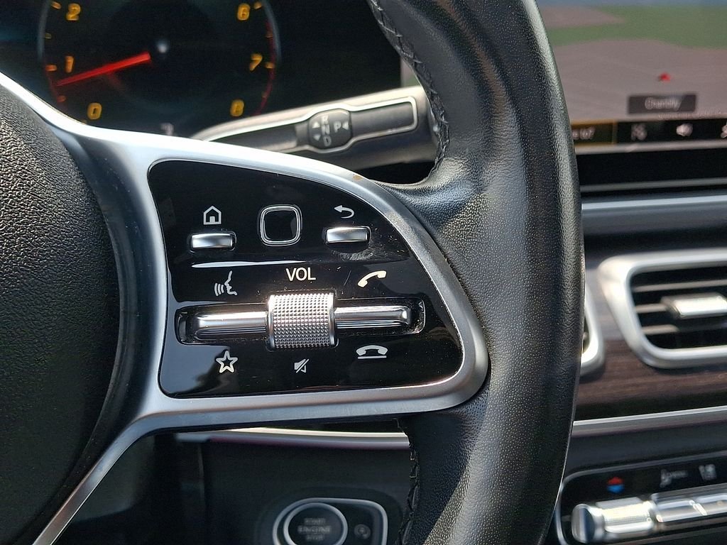Certified Used 2022 Black Mercedes-Benz GLE 350 image 22