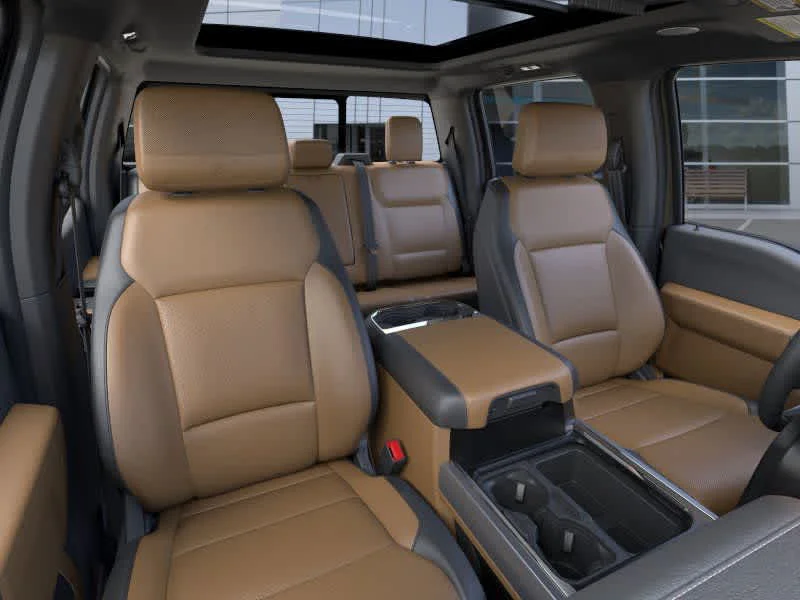 New 2026 Marsh Gray Ford F-250® Lariat® image 10
