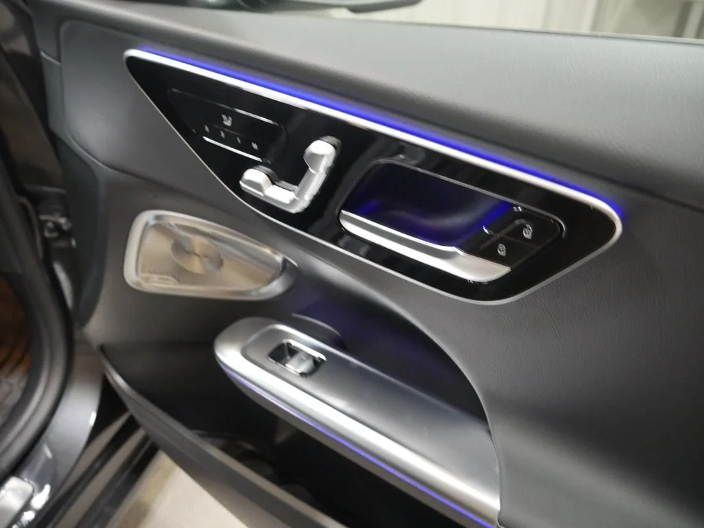 New 2026 Graphite Grey Metallic Mercedes-Benz C 300 image 26