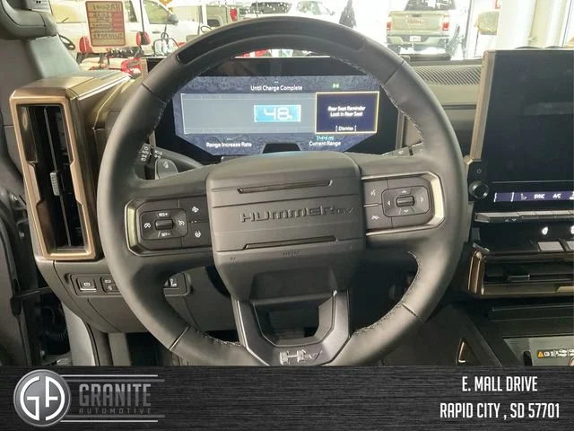 2025 GMC HUMMER EV 3X - Photo 18