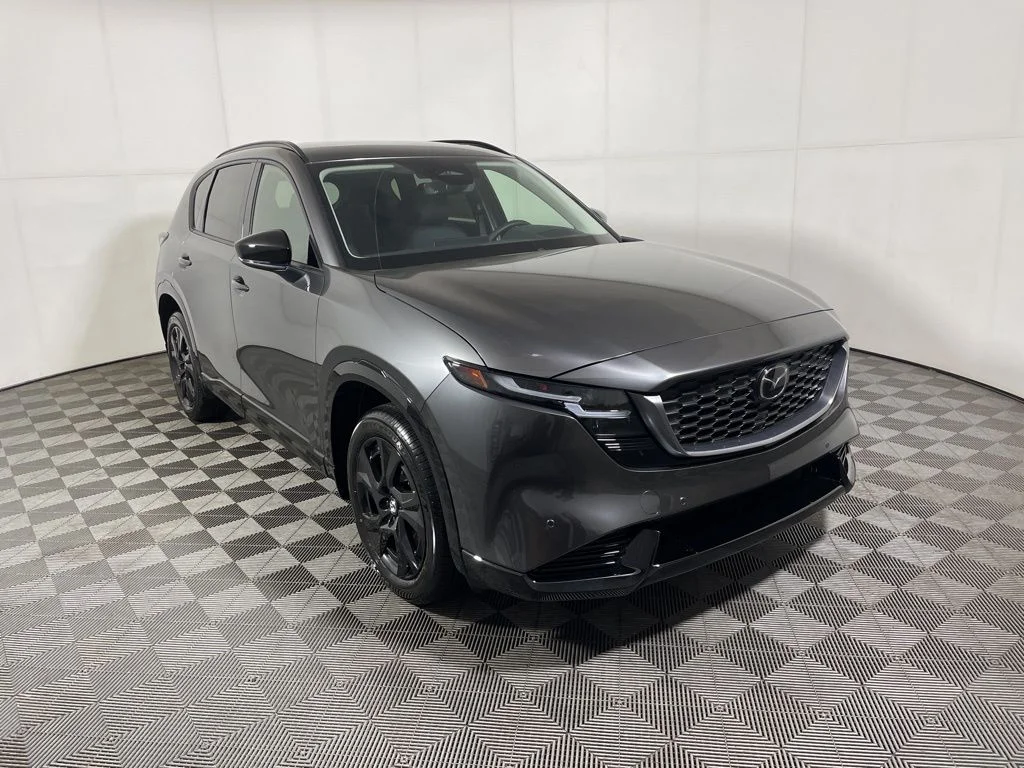 2026 Mazda CX-5 S Premium Auto AWD's photo
