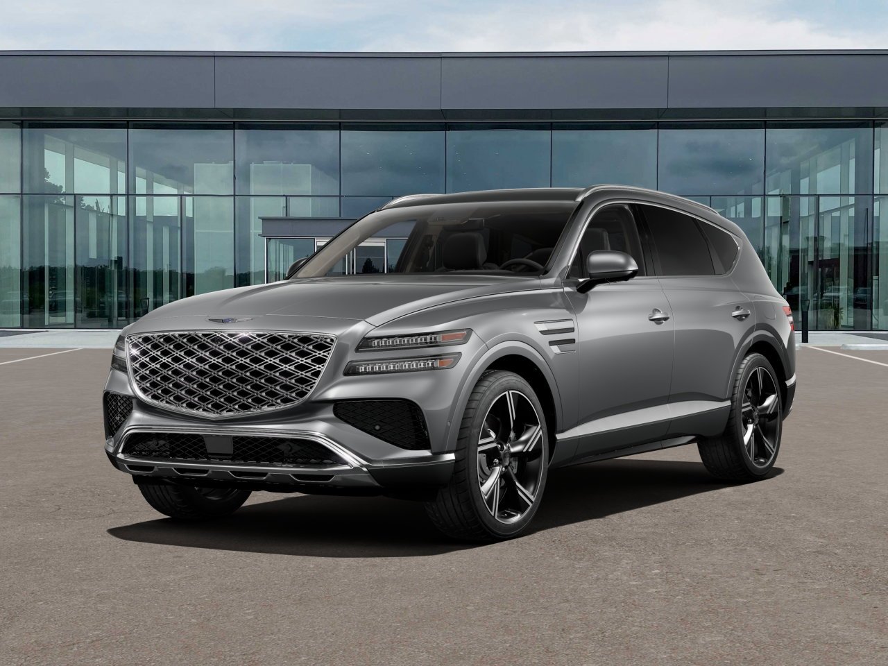 2025 GENESIS GV80 Prestige - Photo 36