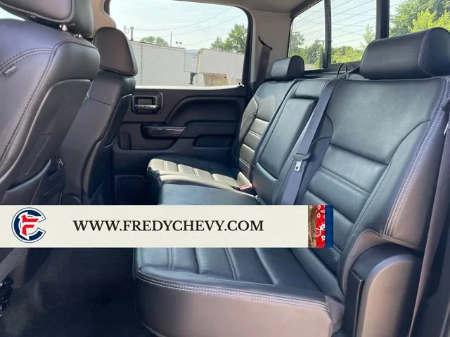 Used 2015 WHITE DIAMOND TRICOAT GMC Denali image 26