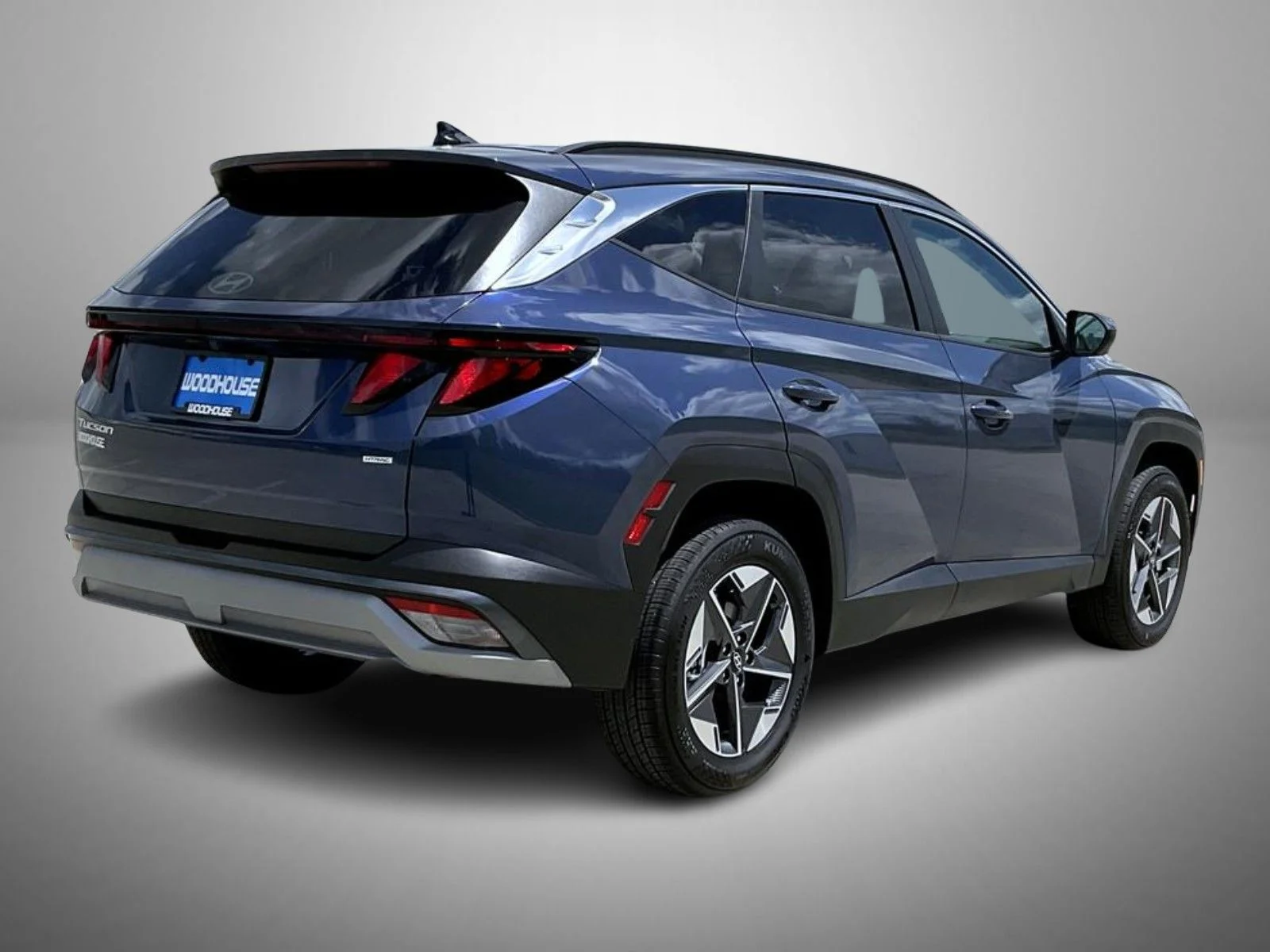 Certified Used 2026 Blue Hyundai SEL image 5