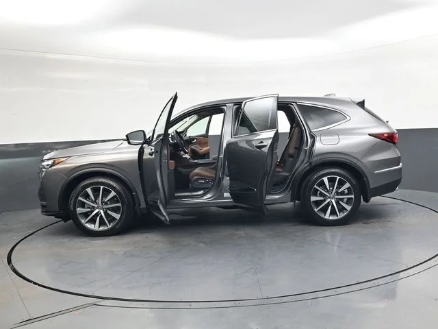New 2026 Liquid Carbon Metallic Acura Technology Package image 40