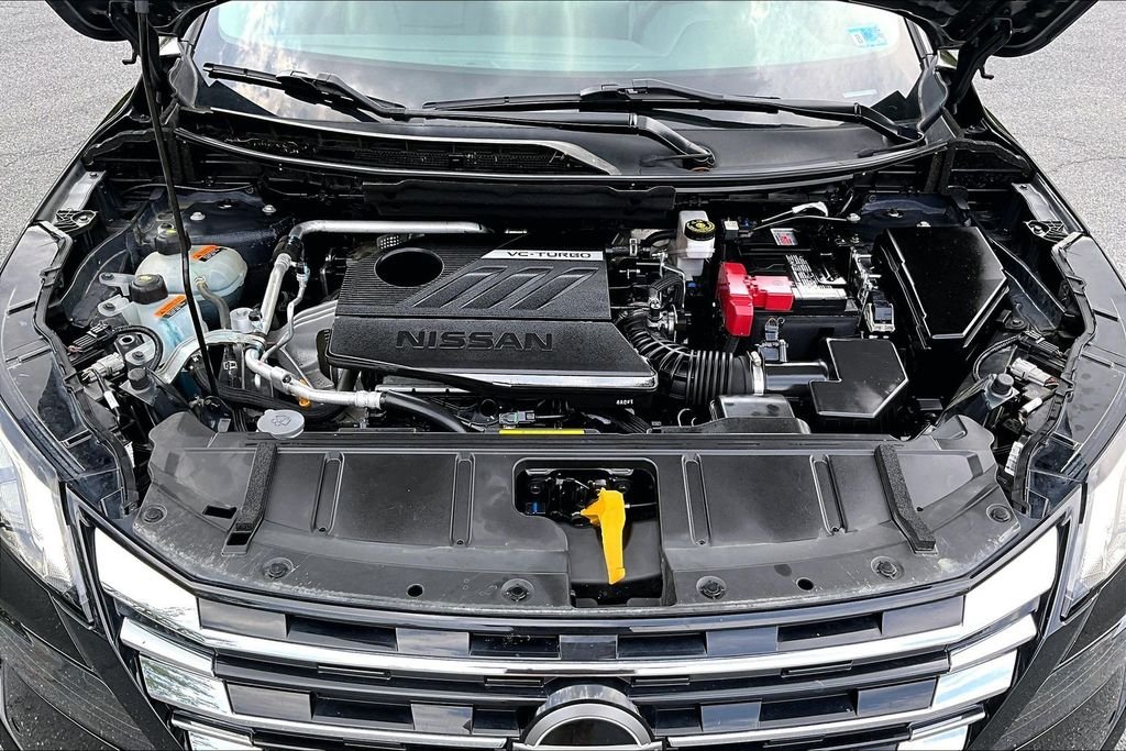 Used 2024 Black Nissan SL image 36