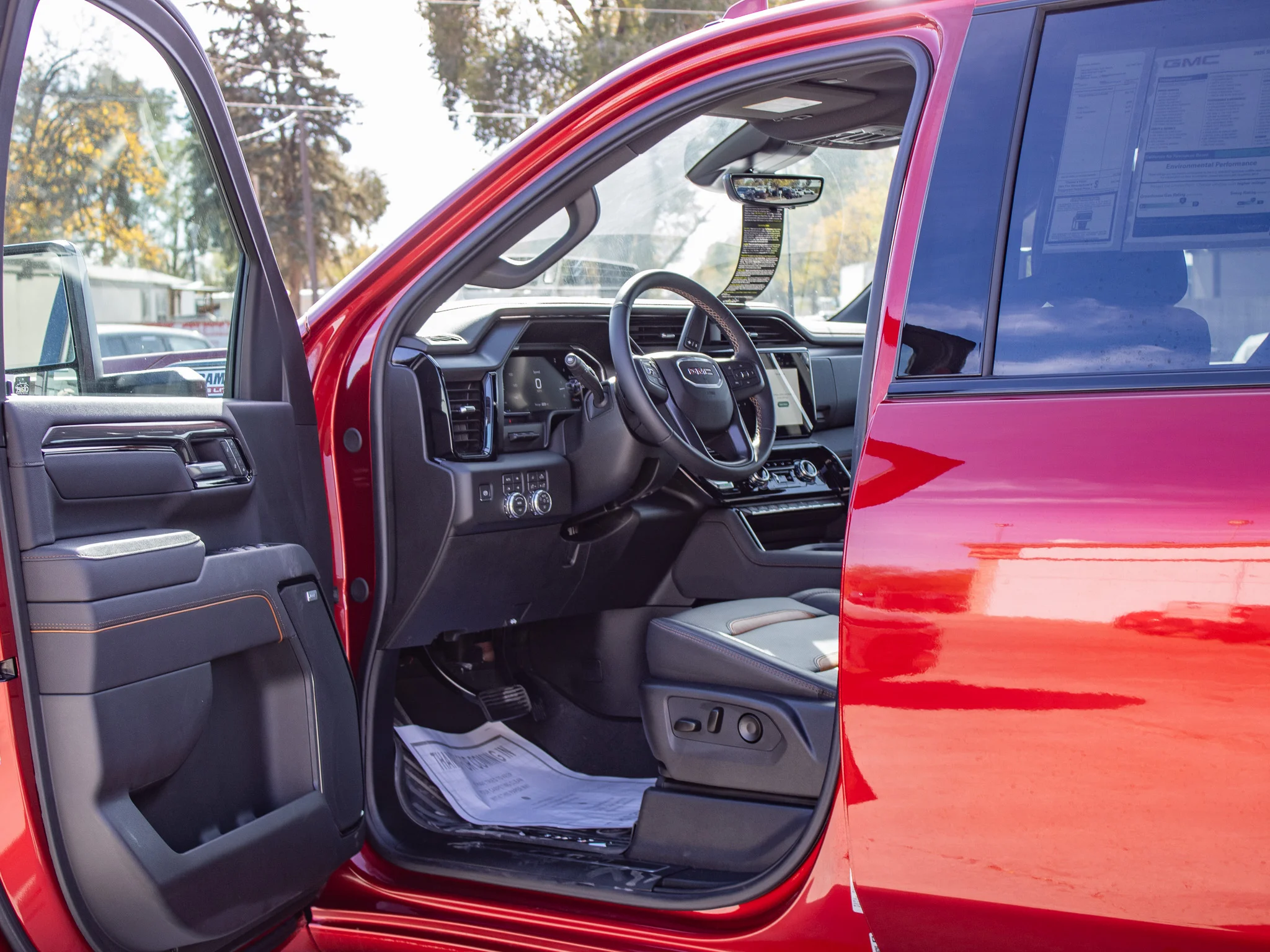 2026 GMC Sierra 2500HD AT4 - Photo 24