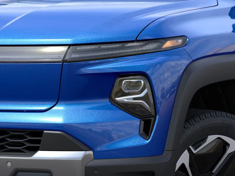 New 2026 Blue Chevrolet LT image 10
