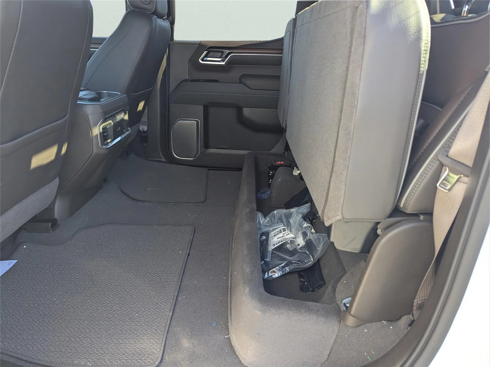 New 2026 Glacier White Tricoat GMC Denali image 23