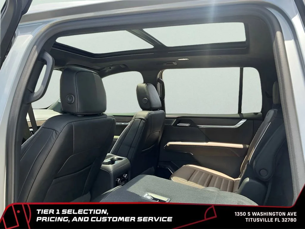 New 2026 Sterling Metallic GMC Denali Ultimate image 33