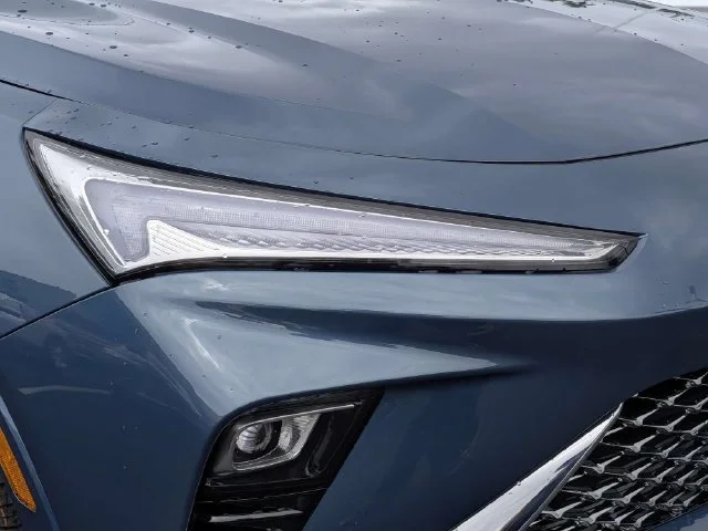New 2026 Ocean Blue Metallic Buick Avenir image 9