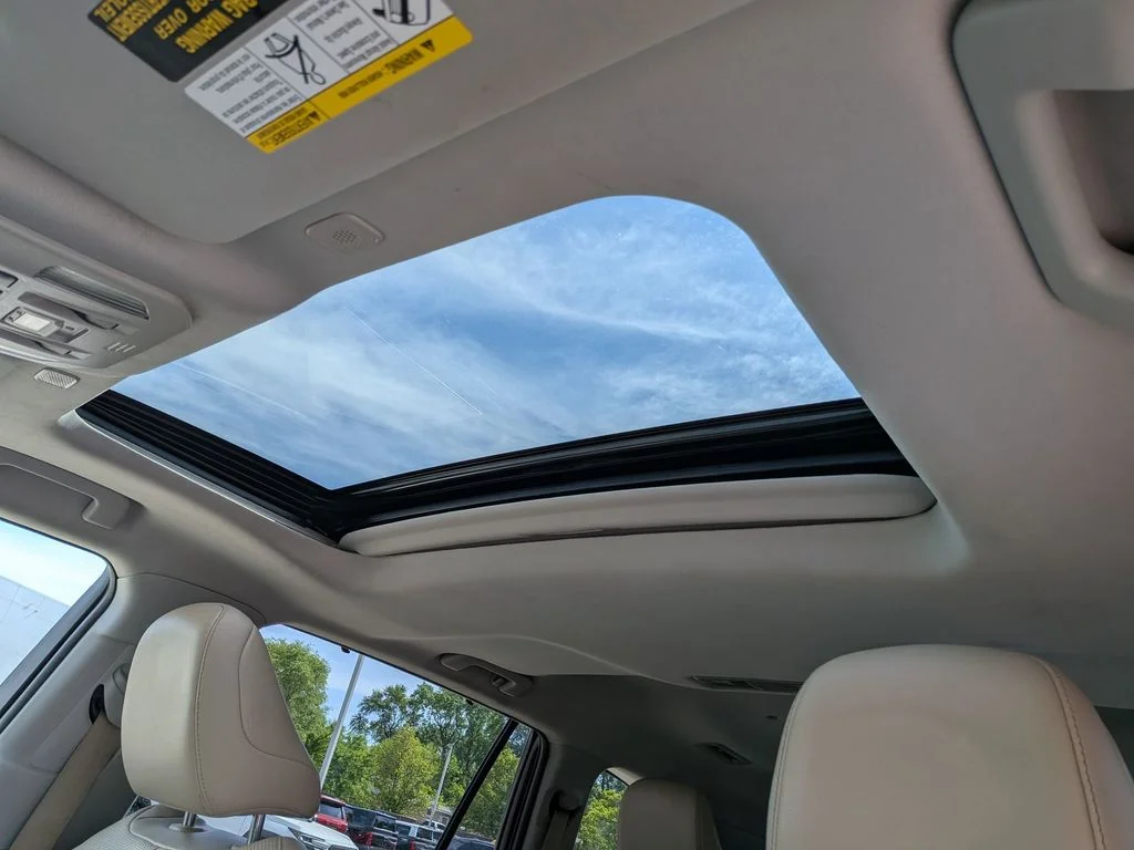 Used 2023 Blue Toyota Limited image 13