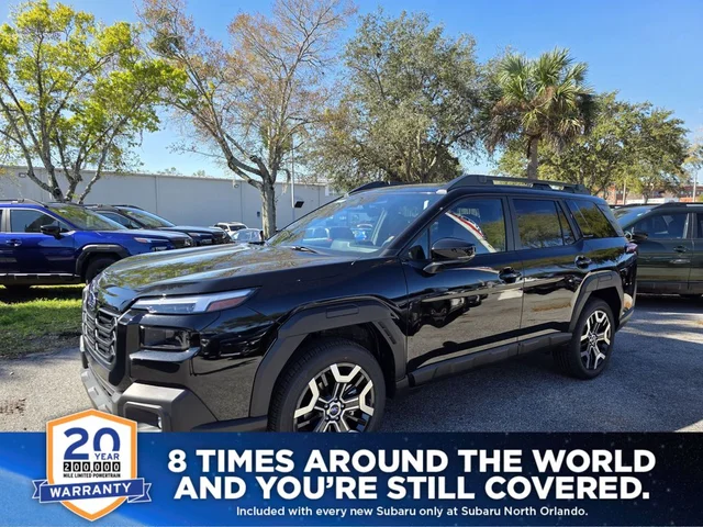 2026 Subaru Outback Touring XT