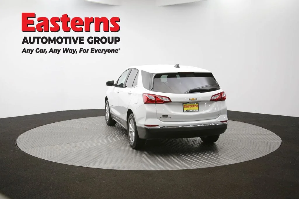Used 2021 White Chevrolet LT image 63