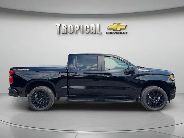 New 2026 Black Chevrolet RST image 6