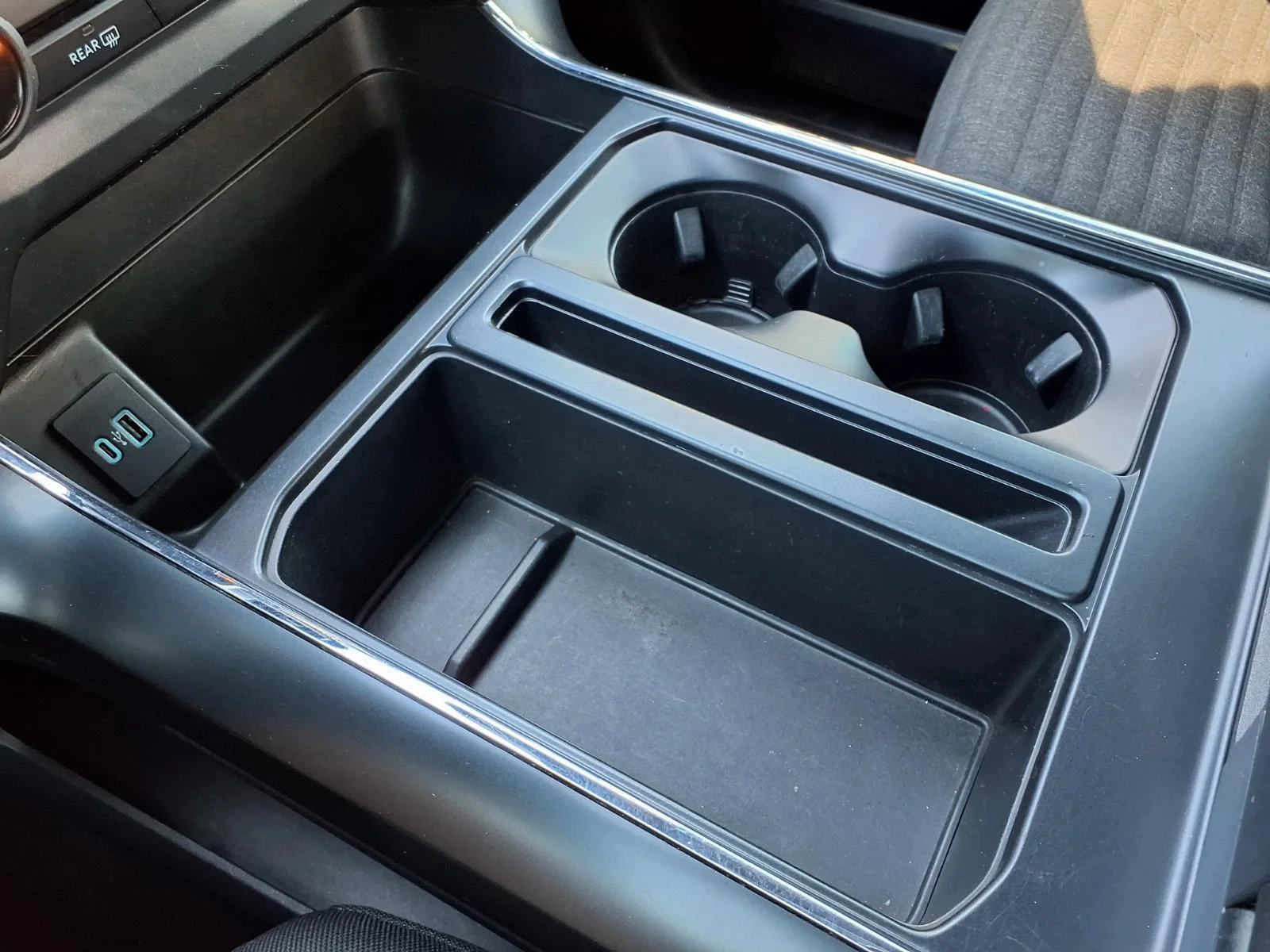 Used 2022 Carbonized Gray Metallic Ford XL image 6