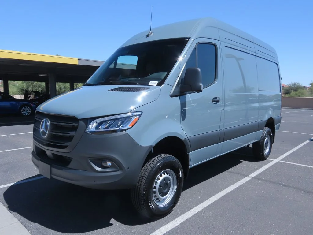 2026 Mercedes-Benz Sprinter 2500 144 WB HO AWD's photo