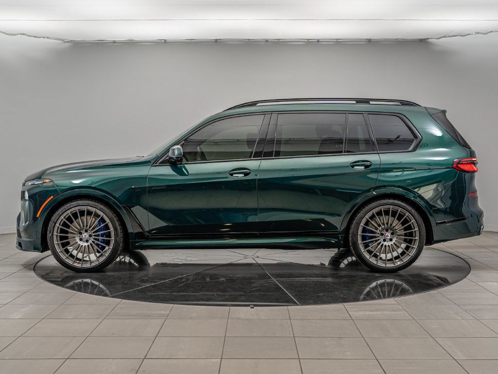 Used 2026 Alpina Green Metallic BMW ALPINA XB7 image 5