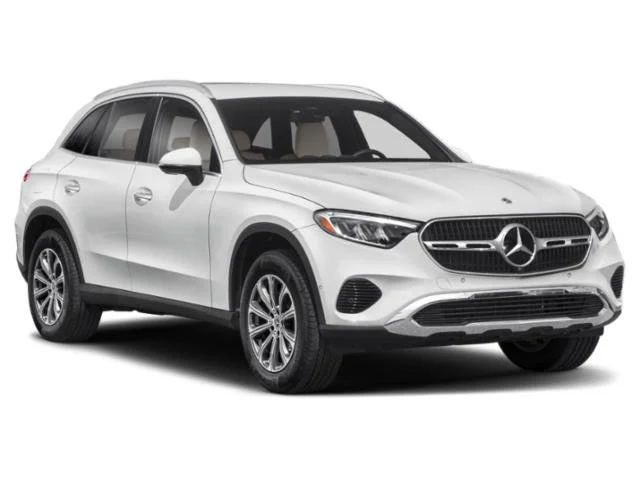 Used 2024 Mojave Silver Metallic Mercedes-Benz GLC 300 image 6