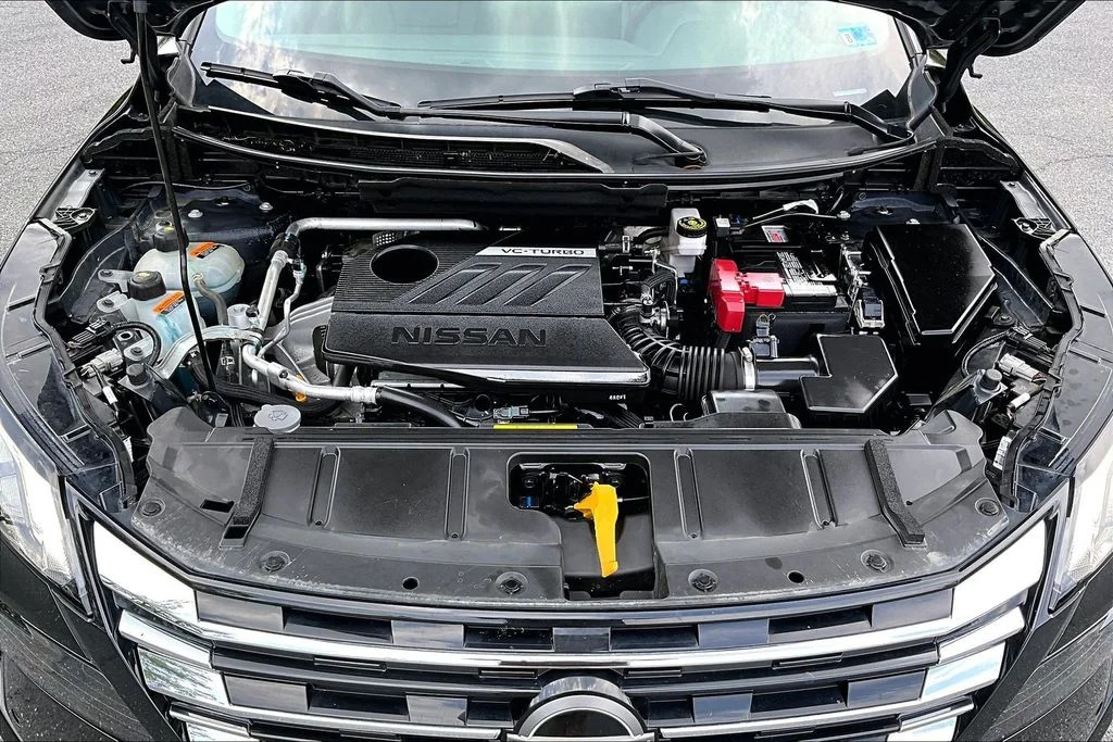 Used 2024 Black Nissan SL image 36